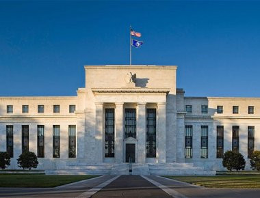 Fed: Αύξηση των επιτοκίων κατά 25 μονάδες